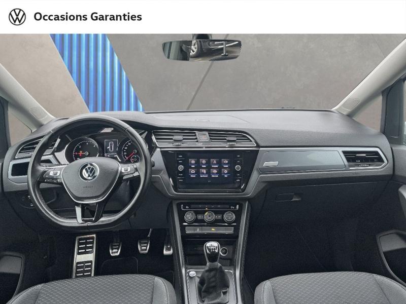 Voitures occasions VOLKSWAGEN TOURAN Active Saint-Grégoire