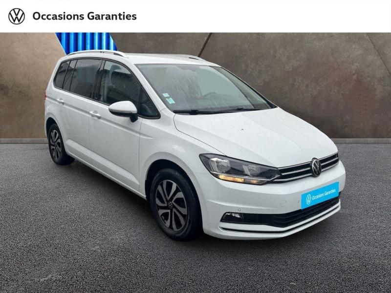 Voitures occasions VOLKSWAGEN TOURAN Active Saint-Grégoire