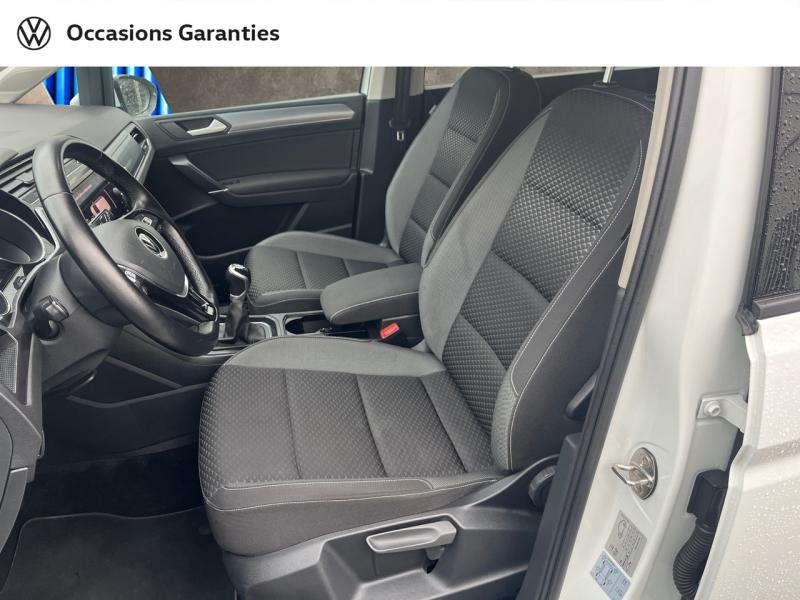 Voitures occasions VOLKSWAGEN TOURAN Active Saint-Grégoire