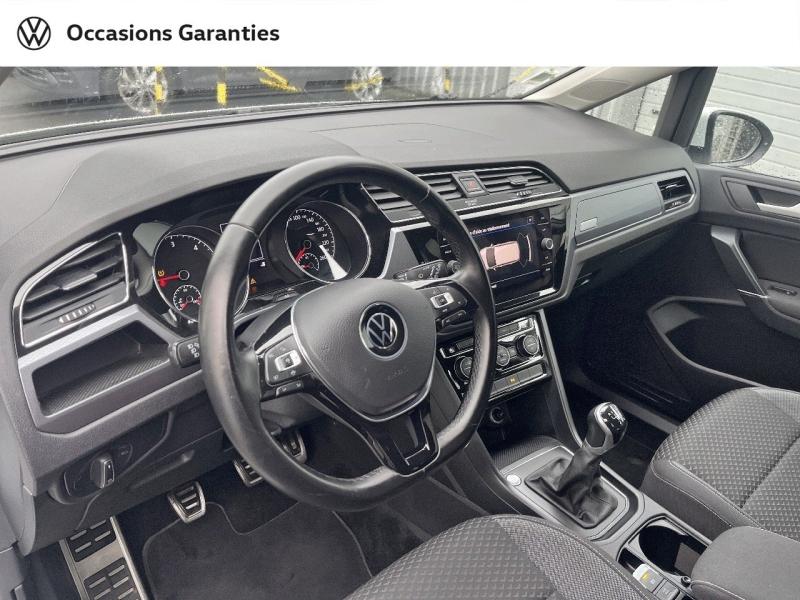 Voitures occasions VOLKSWAGEN TOURAN Active Saint-Grégoire