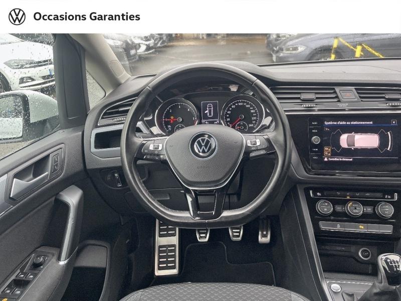 Voitures occasions VOLKSWAGEN TOURAN Active Saint-Grégoire