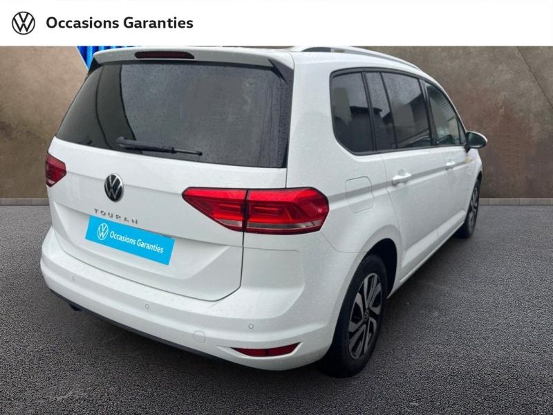 Voitures occasions VOLKSWAGEN TOURAN Active Saint-Grégoire
