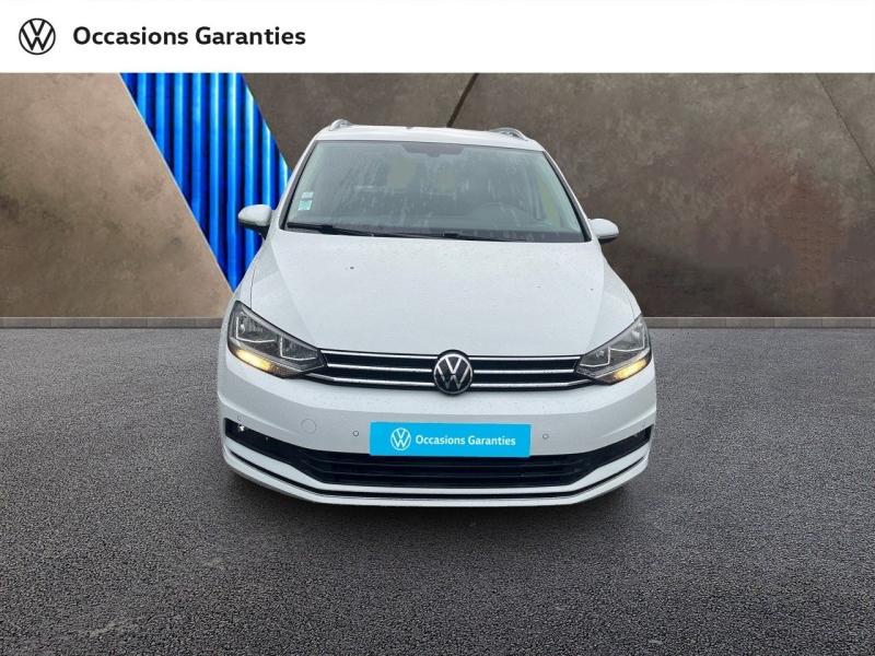Voitures occasions VOLKSWAGEN TOURAN Active Saint-Grégoire