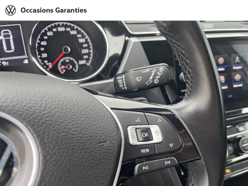 Voitures occasions VOLKSWAGEN TOURAN Active Saint-Grégoire