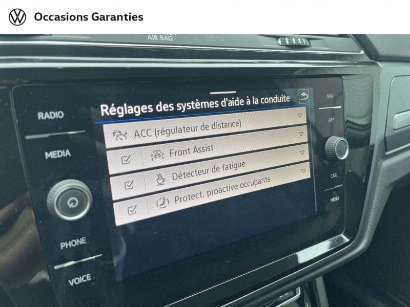 Voitures occasions VOLKSWAGEN TOURAN Active Saint-Grégoire