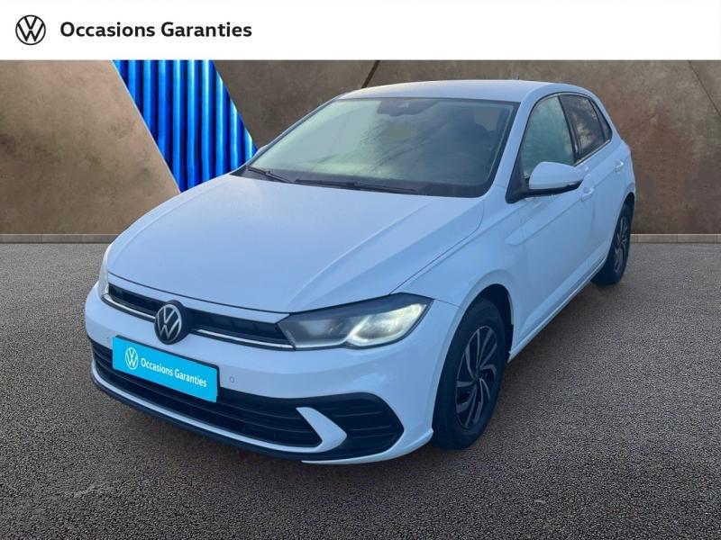 Voitures occasions VOLKSWAGEN POLO VW Edition Saint-Grégoire