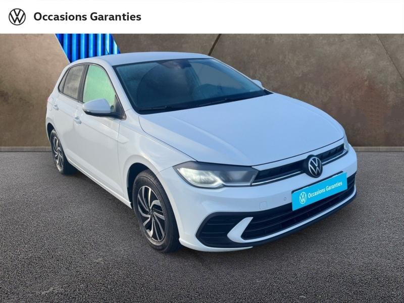 Voitures occasions VOLKSWAGEN POLO VW Edition Saint-Grégoire