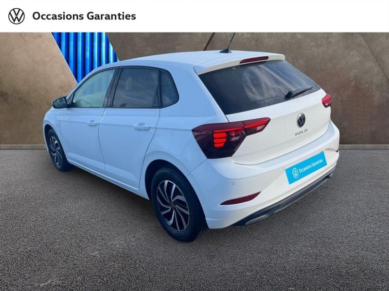 Voitures occasions VOLKSWAGEN POLO VW Edition Saint-Grégoire