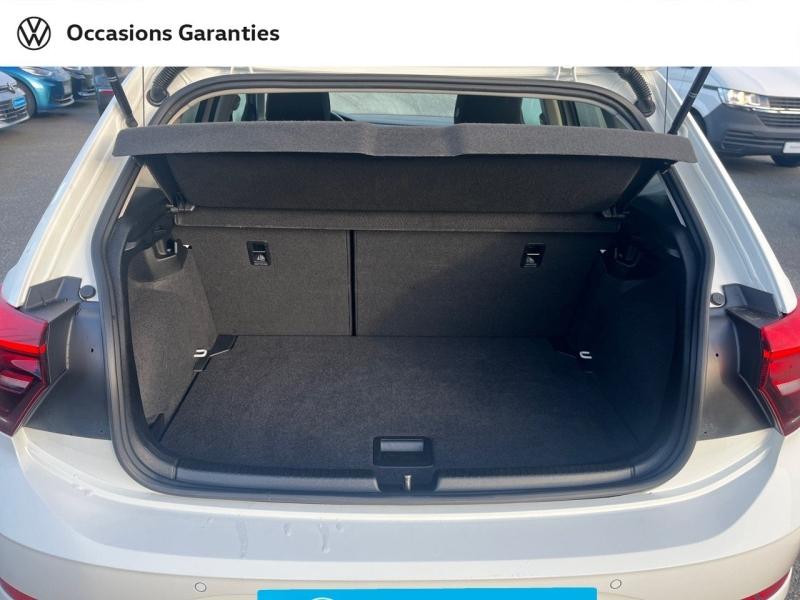 Voitures occasions VOLKSWAGEN POLO VW Edition Saint-Grégoire