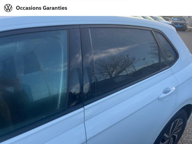 Voitures occasions VOLKSWAGEN POLO VW Edition Saint-Grégoire