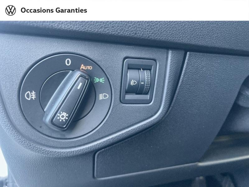 Voitures occasions VOLKSWAGEN POLO VW Edition Saint-Grégoire