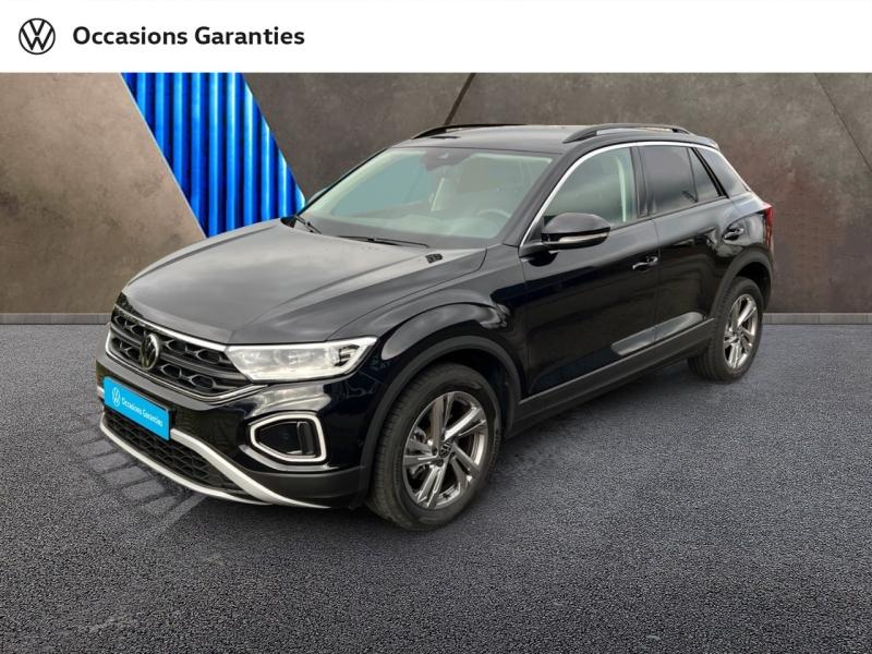 Voitures occasions VOLKSWAGEN T-ROC VW Edition Saint-Grégoire