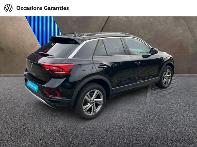 Voitures occasions VOLKSWAGEN T-ROC VW Edition Saint-Grégoire