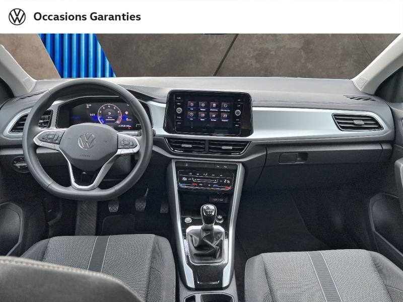 Voitures occasions VOLKSWAGEN T-ROC VW Edition Saint-Grégoire
