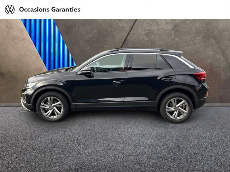 Voitures occasions VOLKSWAGEN T-ROC VW Edition Saint-Grégoire