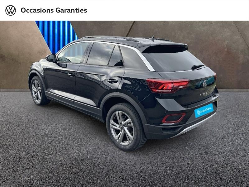 Voitures occasions VOLKSWAGEN T-ROC VW Edition Saint-Grégoire