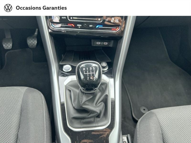 Voitures occasions VOLKSWAGEN T-ROC VW Edition Saint-Grégoire