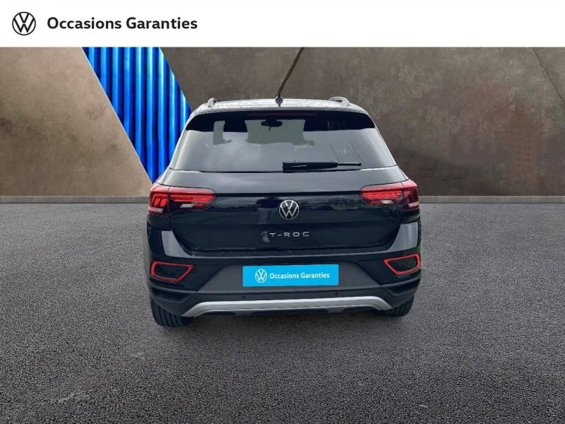 Voitures occasions VOLKSWAGEN T-ROC VW Edition Saint-Grégoire