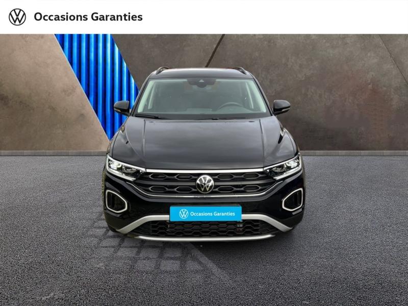 Voitures occasions VOLKSWAGEN T-ROC VW Edition Saint-Grégoire