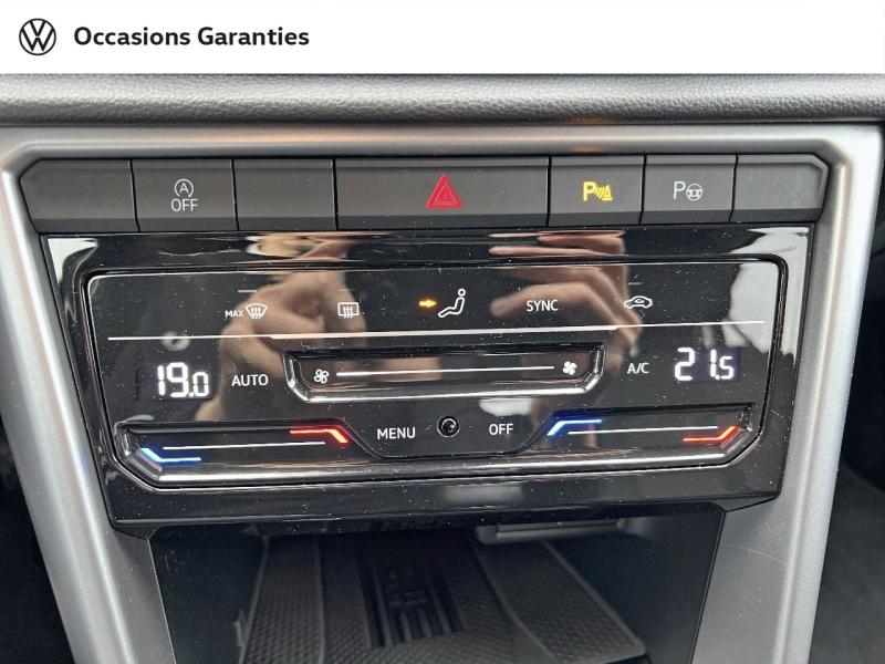 Voitures occasions VOLKSWAGEN T-ROC VW Edition Saint-Grégoire