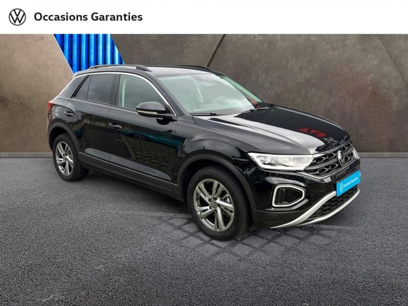 Voitures occasions VOLKSWAGEN T-ROC VW Edition Saint-Grégoire