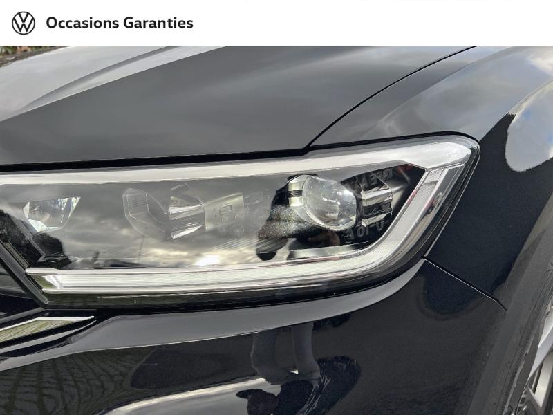 Voitures occasions VOLKSWAGEN T-ROC VW Edition Saint-Grégoire
