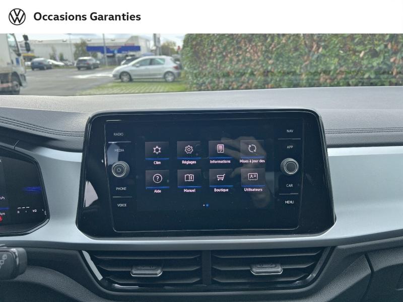 Voitures occasions VOLKSWAGEN T-ROC VW Edition Saint-Grégoire