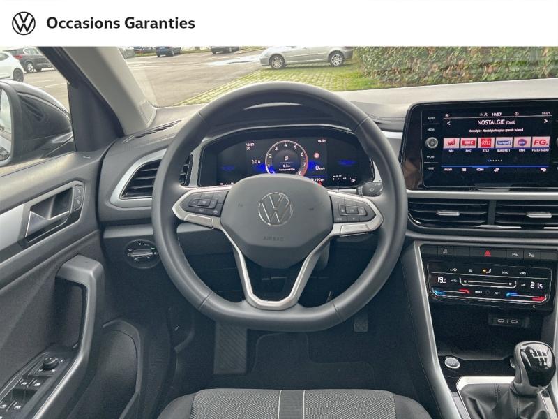 Voitures occasions VOLKSWAGEN T-ROC VW Edition Saint-Grégoire