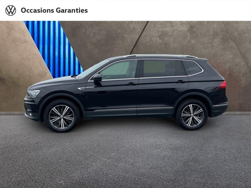 Voitures occasions VOLKSWAGEN TIGUAN ALLSPACE Carat Exclusive Saint-Grégoire