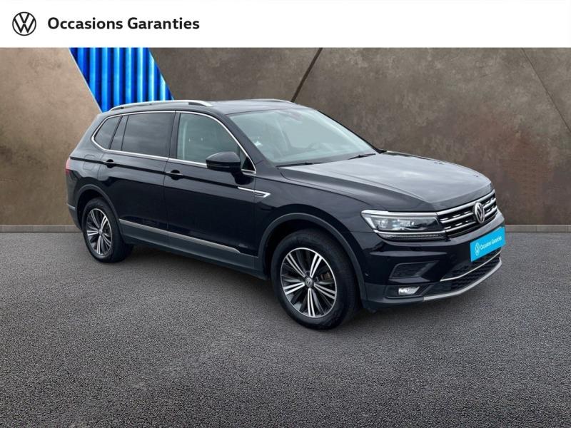 Voitures occasions VOLKSWAGEN TIGUAN ALLSPACE Carat Exclusive Saint-Grégoire