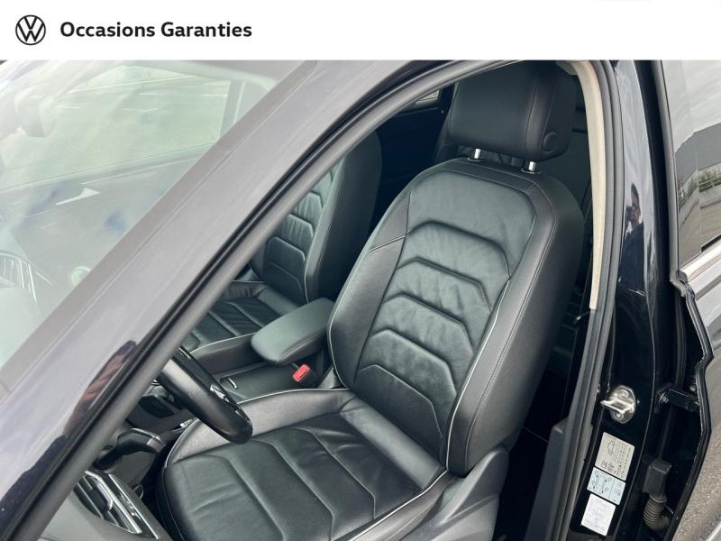 Voitures occasions VOLKSWAGEN TIGUAN ALLSPACE Carat Exclusive Saint-Grégoire