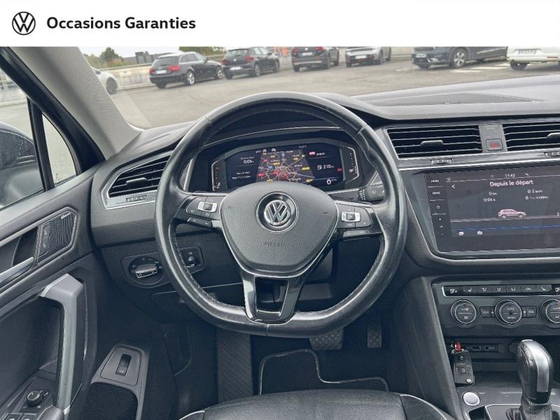 Voitures occasions VOLKSWAGEN TIGUAN ALLSPACE Carat Exclusive Saint-Grégoire