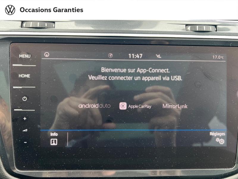 Voitures occasions VOLKSWAGEN TIGUAN ALLSPACE Carat Exclusive Saint-Grégoire