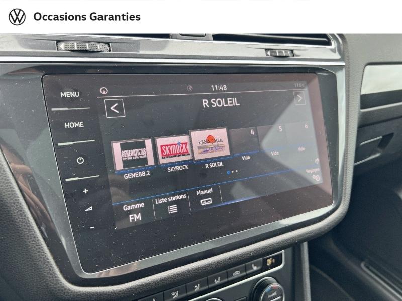 Voitures occasions VOLKSWAGEN TIGUAN ALLSPACE Carat Exclusive Saint-Grégoire