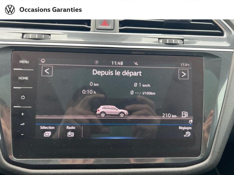 Voitures occasions VOLKSWAGEN TIGUAN ALLSPACE Carat Exclusive Saint-Grégoire
