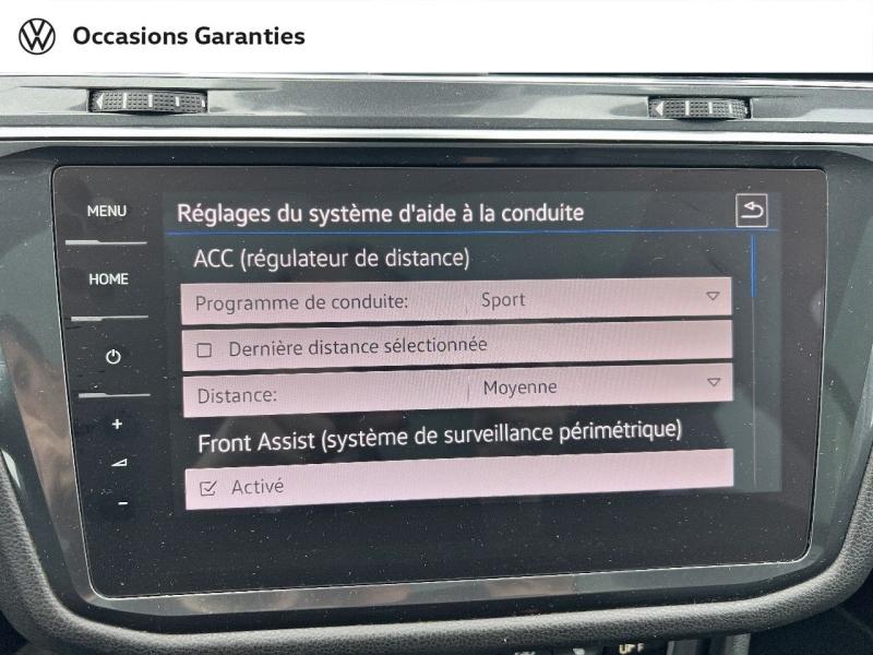 Voitures occasions VOLKSWAGEN TIGUAN ALLSPACE Carat Exclusive Saint-Grégoire