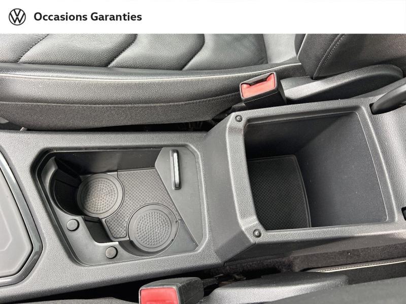 Voitures occasions VOLKSWAGEN TIGUAN ALLSPACE Carat Exclusive Saint-Grégoire