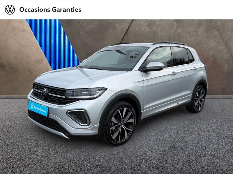 Voitures occasions VOLKSWAGEN T-CROSS R-Line Edition Saint-Grégoire