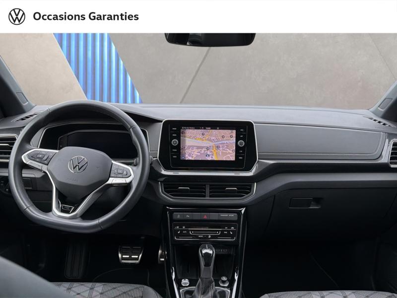 Voitures occasions VOLKSWAGEN T-CROSS R-Line Edition Saint-Grégoire