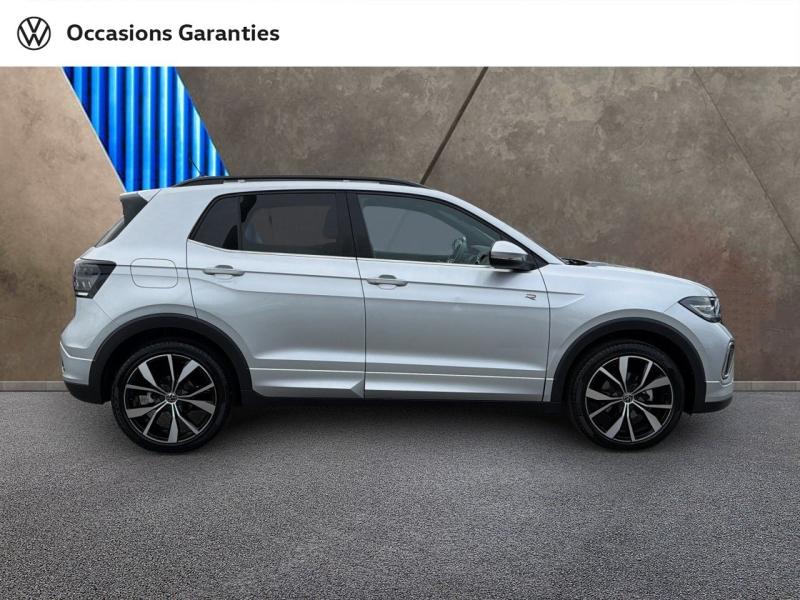 Voitures occasions VOLKSWAGEN T-CROSS R-Line Edition Saint-Grégoire
