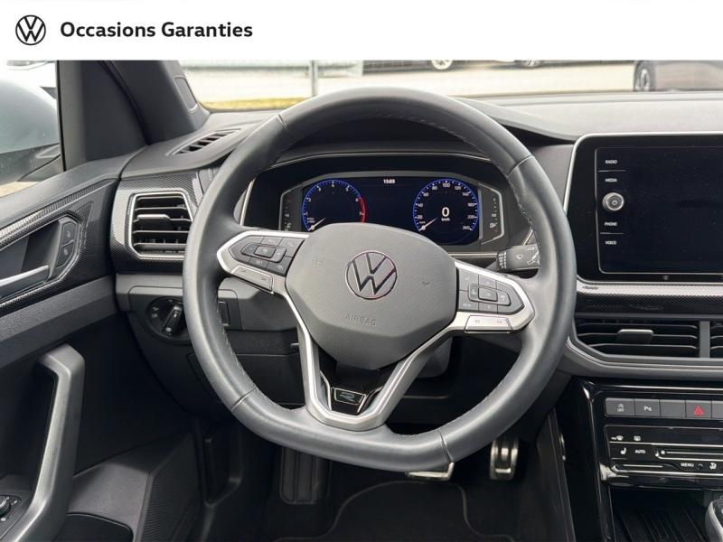 Voitures occasions VOLKSWAGEN T-CROSS R-Line Edition Saint-Grégoire