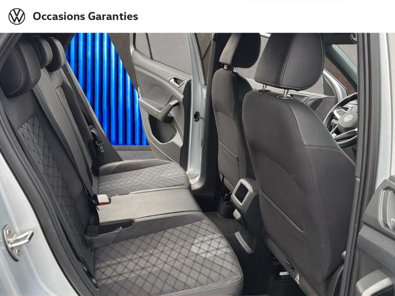 Voitures occasions VOLKSWAGEN T-CROSS R-Line Edition Saint-Grégoire