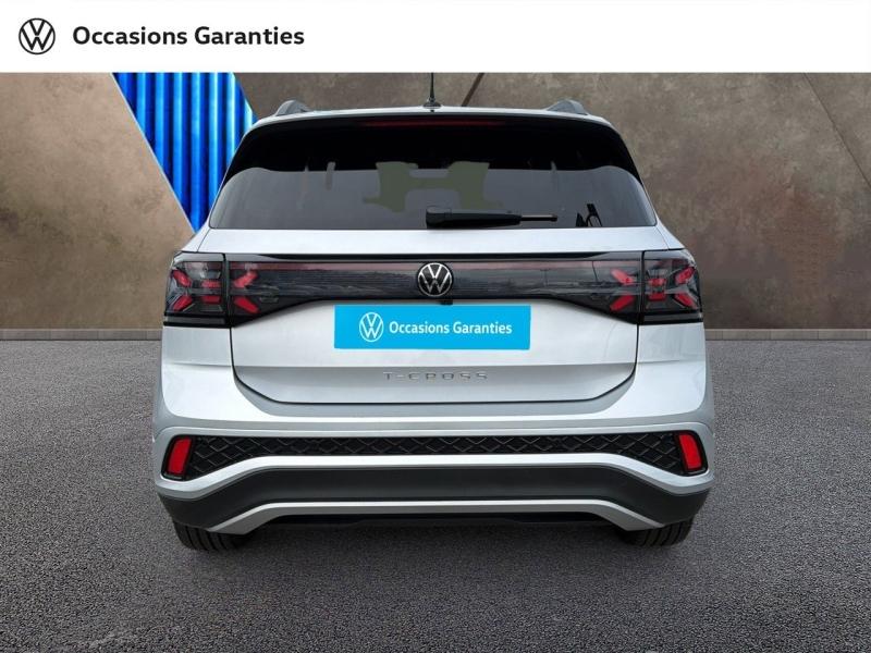 Voitures occasions VOLKSWAGEN T-CROSS R-Line Edition Saint-Grégoire