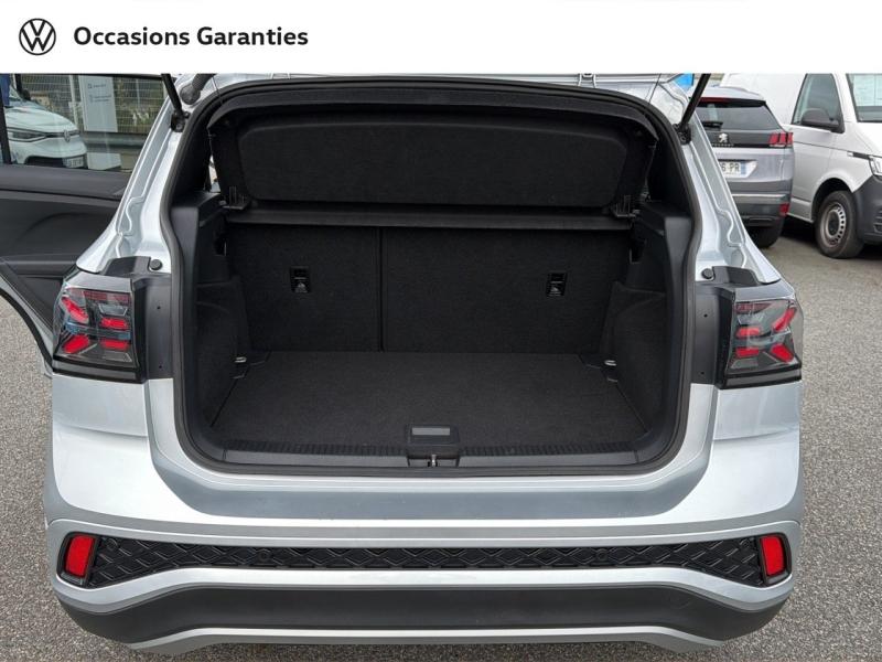 Voitures occasions VOLKSWAGEN T-CROSS R-Line Edition Saint-Grégoire