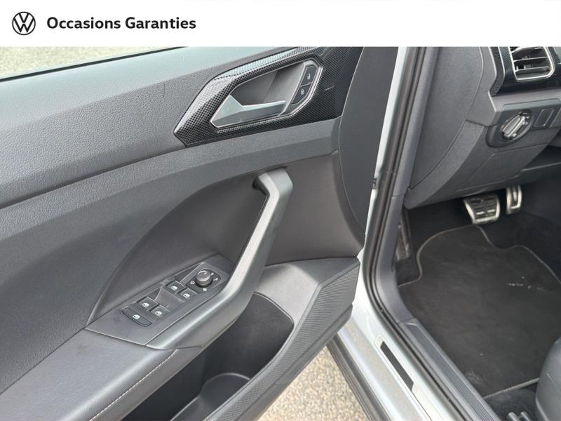 Voitures occasions VOLKSWAGEN T-CROSS R-Line Edition Saint-Grégoire