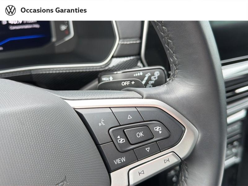 Voitures occasions VOLKSWAGEN T-CROSS R-Line Edition Saint-Grégoire