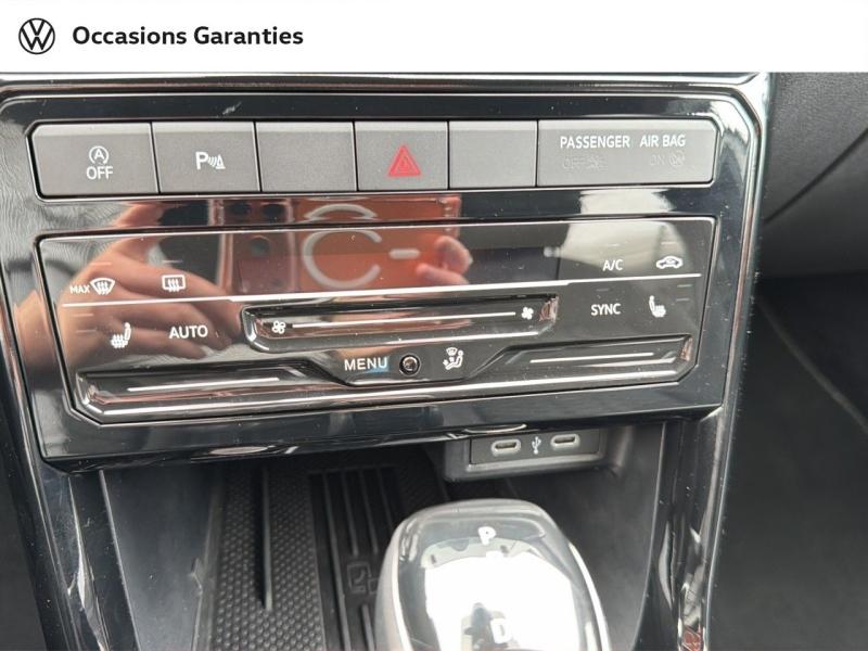 Voitures occasions VOLKSWAGEN T-CROSS R-Line Edition Saint-Grégoire