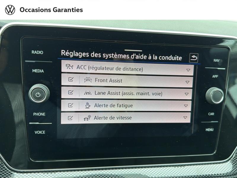 Voitures occasions VOLKSWAGEN T-CROSS R-Line Edition Saint-Grégoire