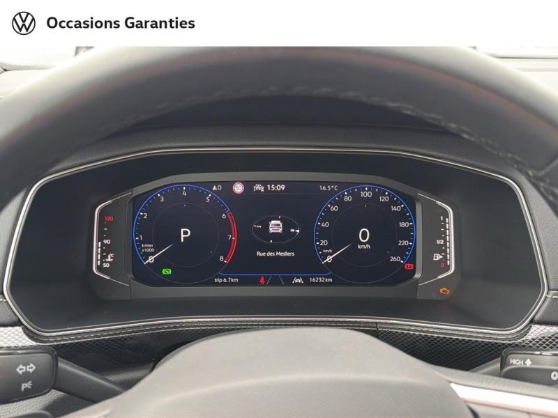 Voitures occasions VOLKSWAGEN T-CROSS R-Line Edition Saint-Grégoire