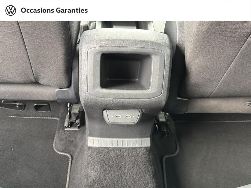 Voitures occasions VOLKSWAGEN T-CROSS R-Line Edition Saint-Grégoire